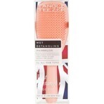 Tangle Teezer® Large Wet Detangler Peach Glow 1x1 pc, hair brush