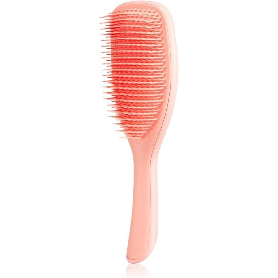 Tangle Teezer® Large Wet Detangler Peach Glow 1x1 pc, hair brush