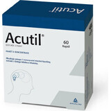 ACUTIL 1×60 stuks, voedingssupplement