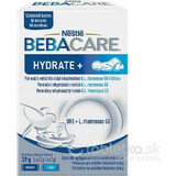 BEBACARE HYDRATE+ (desde el nacimiento) 1×39 g, solución rehidratante con bacterias lácticas