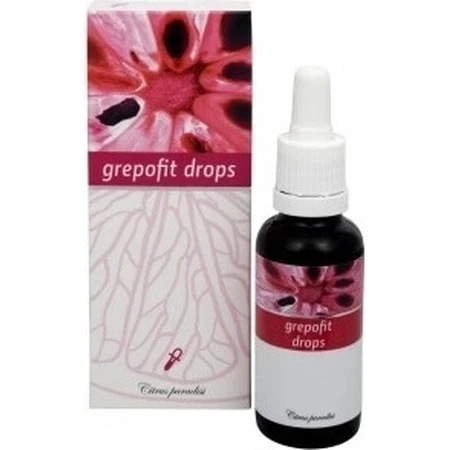 Grepofit gocce 1×30 ml, integratore alimentare