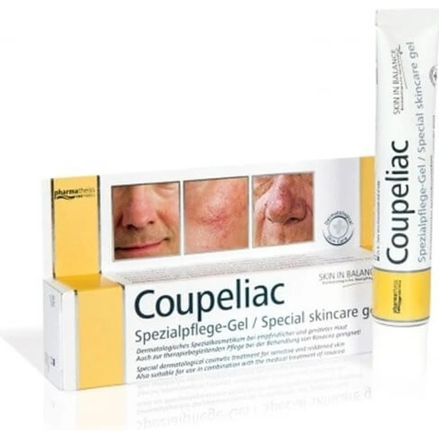 SIB COUPELIAC Special Gel 1×20 ml, dermatologic gel