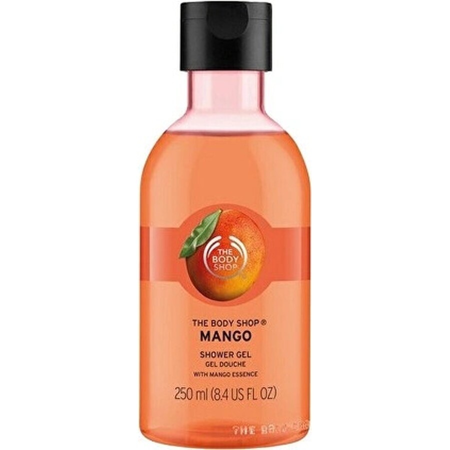 The Body Shop Mango Shower Gel 1×250 ml, shower gel