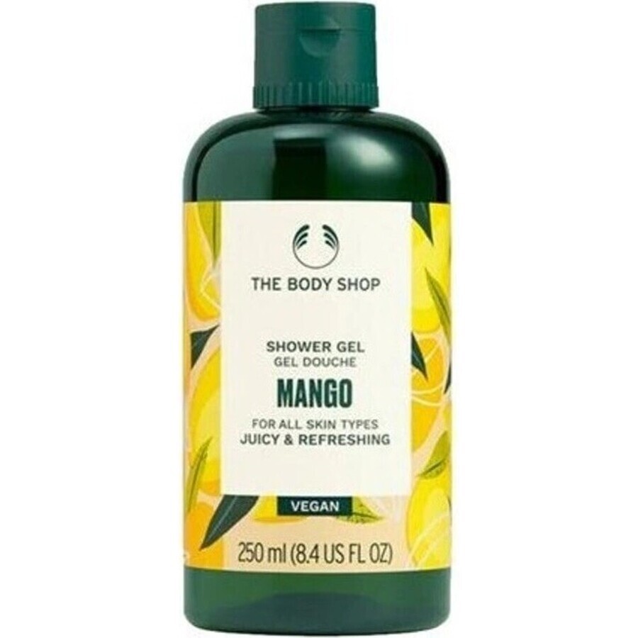 The Body Shop Mango Shower Gel 1×250 ml, shower gel