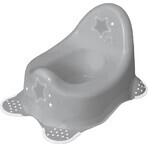 KEEEPER Adam Stars Orinal antideslizante Adam Stars gris 1×1 ud, orinal antideslizante