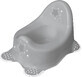 KEEEPER Adam Stars Orinal antideslizante Adam Stars gris 1&#215;1 ud, orinal antideslizante