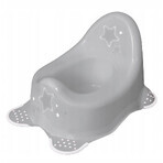 KEEEPER Adam Stars Orinal antideslizante Adam Stars gris 1×1 ud, orinal antideslizante