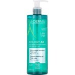 A-DERMA BIOLOGY AC Gel detergente schiumogeno per pelli acneiche 1×400 ml gel, gel detergente per pelli acneiche