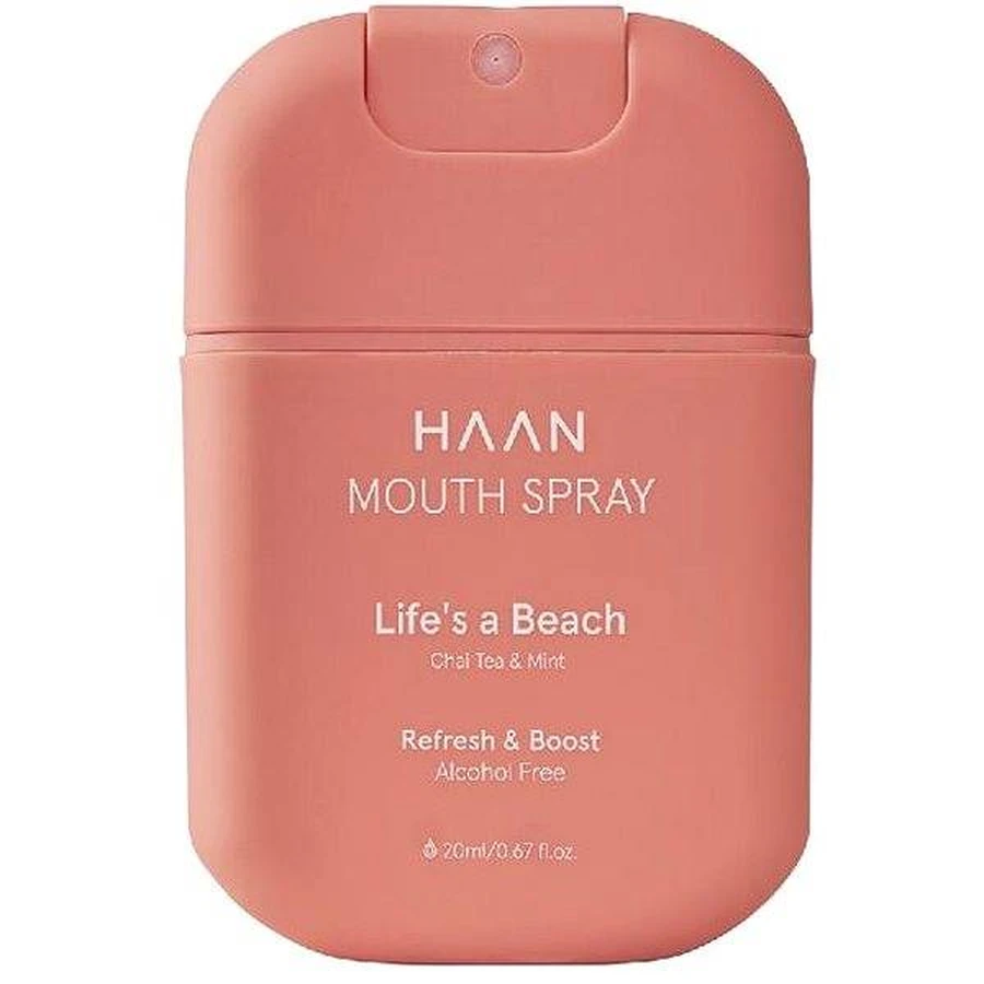 HAAN Lifes a Beach 1×20 ml spray do jamy ustnej: ceny i cechy
