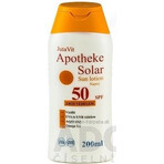 JutaVit Apotheke Lozione solare 50 SPF 1x200 ml