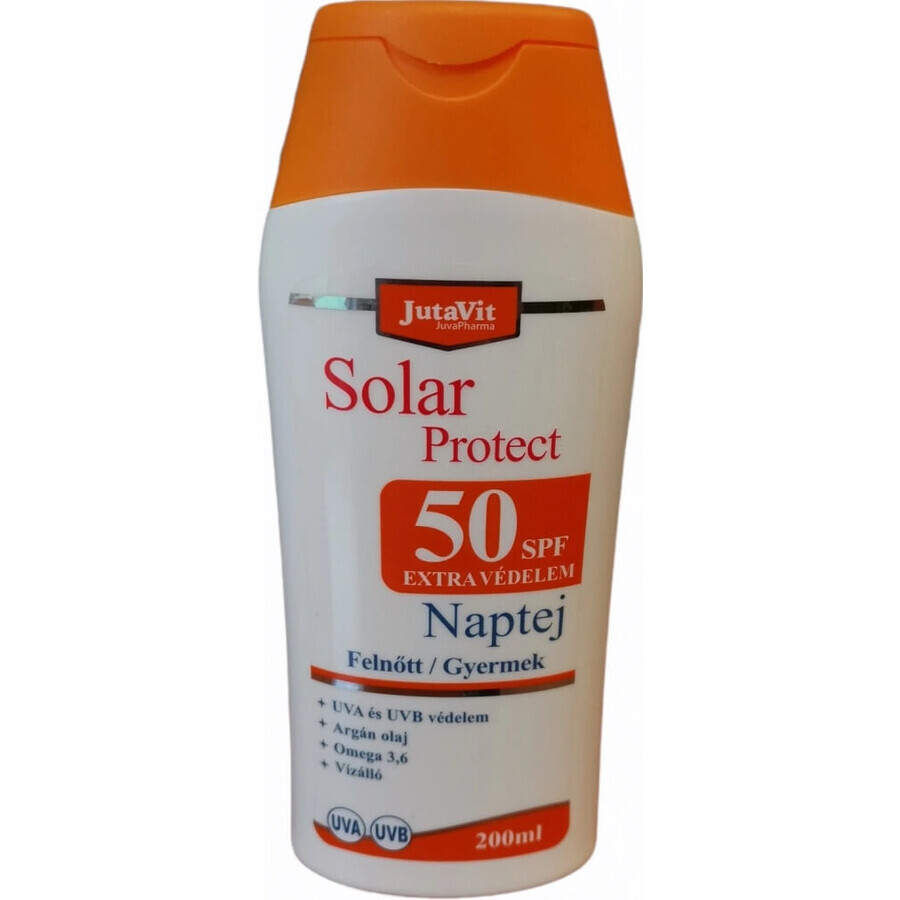 JutaVit Apotheke Lozione solare 50 SPF 1x200 ml