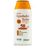 JutaVit Apotheke Lozione solare 50 SPF 1x200 ml