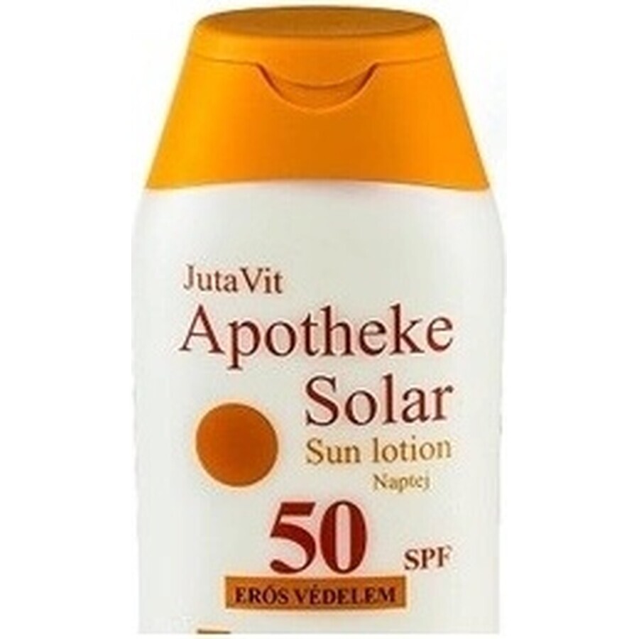 JutaVit Apotheke Lozione solare 50 SPF 1x200 ml