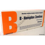 B-Komplex Zentiva 30 tbl 1×30 tbl, vitamine B