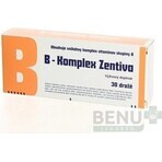 B-Komplex Zentiva 30 tbl 1×30 tbl, vitamine B