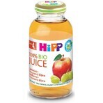 HiPP Zumo de Pera Ecológico 1×200 ml, 100% zumo de pera