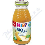 HiPP Zumo de Pera Ecológico 1×200 ml, 100% zumo de pera