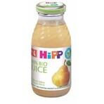 HiPP Zumo de Pera Ecológico 1×200 ml, 100% zumo de pera