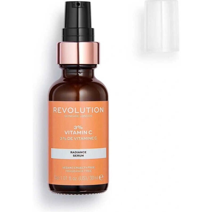 Revolution Skincare Suero 3% Vitamina C 1×1 ud.