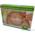 LaxBio 1x20 cps, suplemento nutricional