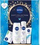 NIVEA BOX SOFT QUARTET 1&#215;1 ud, paquete de regalo