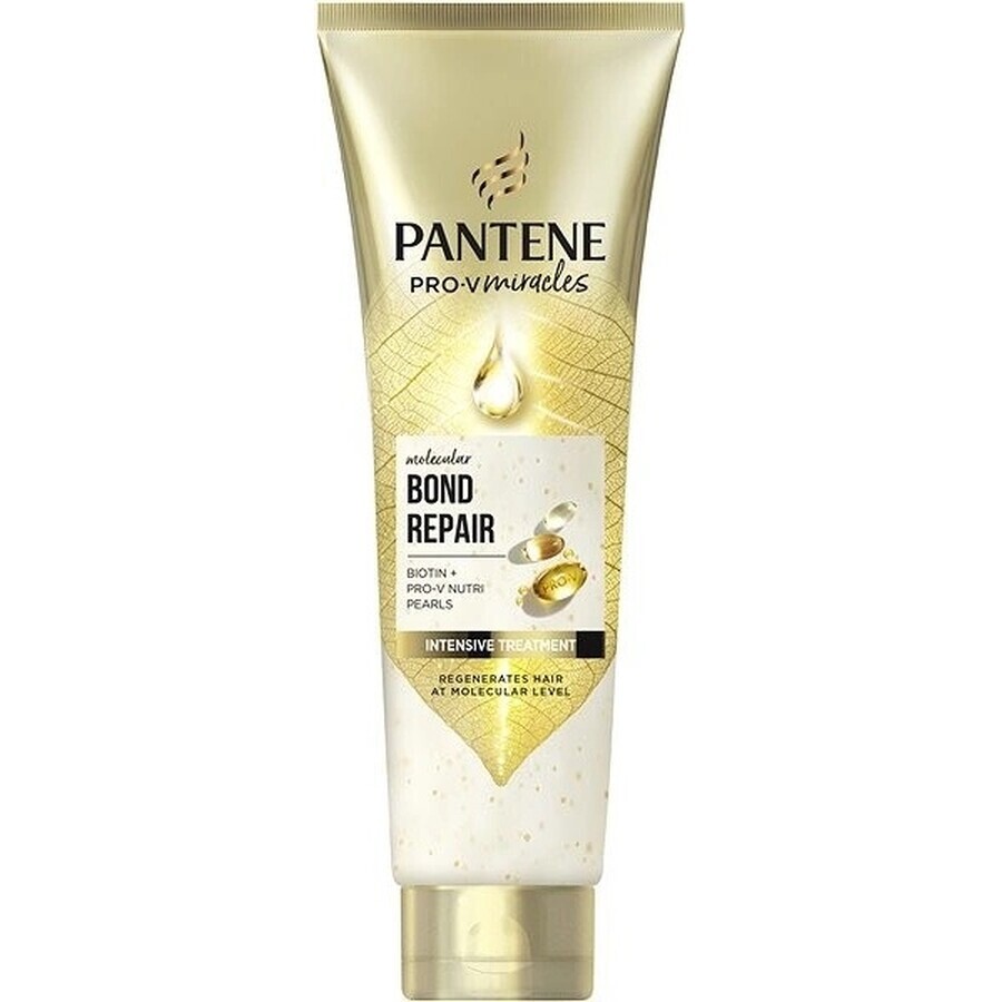 PANTENE MOLECUL.BOND REP.CURE BIOT.DRY HAIR 150ML 1×150 ml 1×150 ml, tratamiento capilar