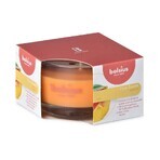 Bolsius Aromatic 2.0 Sticlă lumânare parfumată Mango 1×1 buc, dimensiune 80 x 50 mm