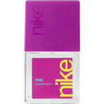 Nike Pink Woman Edt 30ml 1×30 ml 1×30 ml, Eau de Toilette