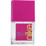 Nike Pink Woman Edt 30ml 1×30 ml 1×30 ml, Eau de Toilette