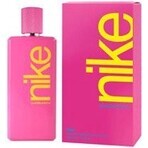 Nike Pink Woman Edt 30ml 1×30 ml 1×30 ml, Eau de Toilette