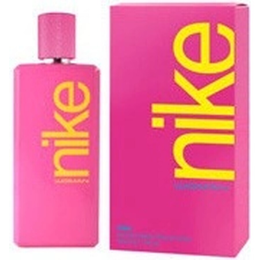 Nike Pink Woman Edt 30ml 1×30 ml 1×30 ml, Eau de Toilette