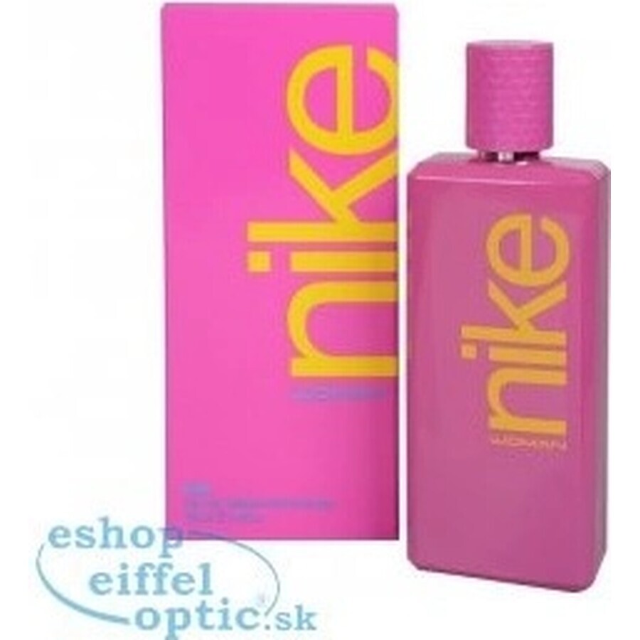 Nike Pink Woman Edt 30ml 1×30 ml 1×30 ml, Eau de Toilette