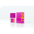 Nike Pink Woman Edt 30ml 1×30 ml 1×30 ml, Eau de Toilette