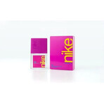 Nike Pink Woman Edt 30ml 1×30 ml 1×30 ml, Eau de Toilette