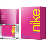 Nike Pink Woman Edt 30ml 1×30 ml 1×30 ml, Eau de Toilette