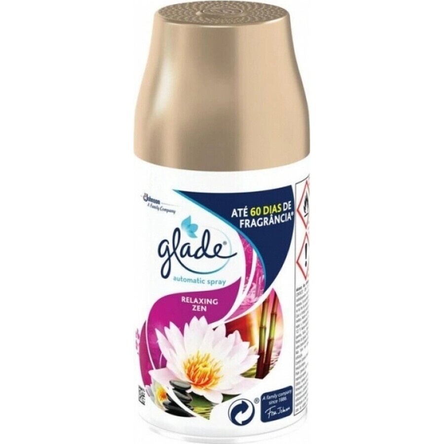 Glade automatic spray - refill Relax 1×269 ml, refill for air freshener