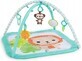 BRIGHT STARTS Safari Blast™ Manta de juego Safari Blast™ 0m+ 1&#215;1, manta de juego.