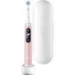 Cepillo de dientes Oral-B iO Series 6 Rosa 1×1, cepillo de dientes eléctrico