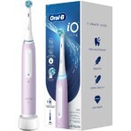 Cepillo de dientes Oral-B iO Series 6 Rosa 1×1, cepillo de dientes eléctrico