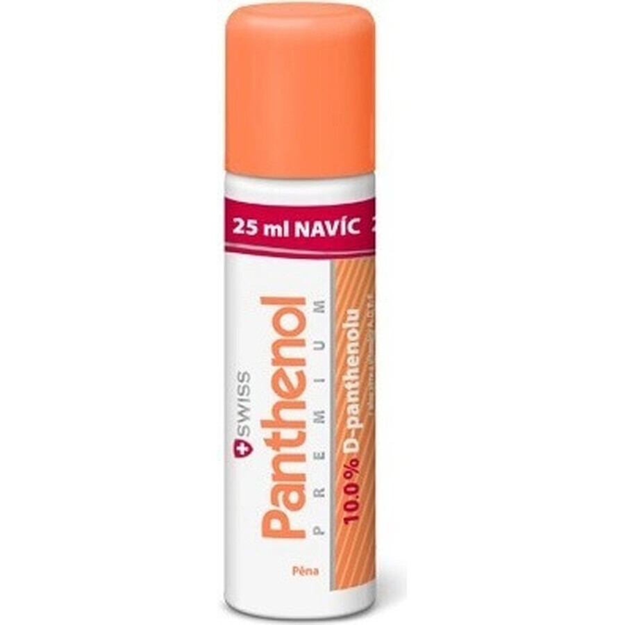 SWISS Panthenol PREMIUM spray 1×175 ml, spray