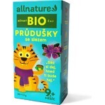 Allnature Organic Children's Tea Sinuses with Tears 20×1,5 g, té para niños