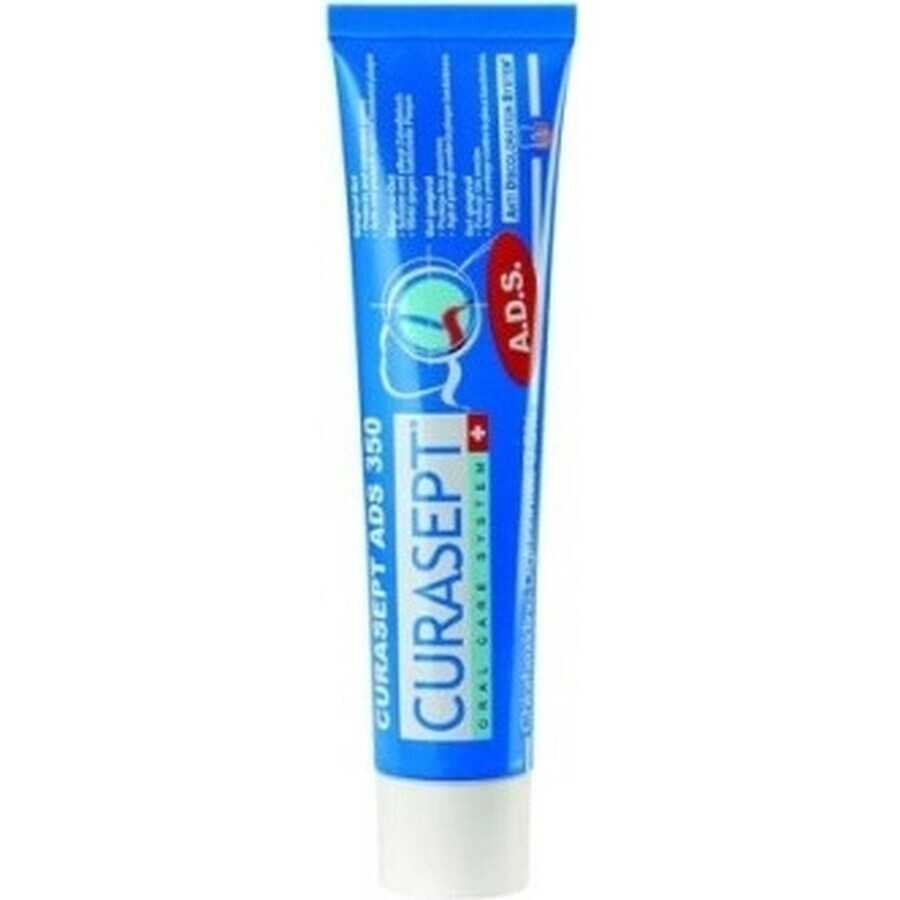 CURASEPT ADS 350 0,50% 1×30 ml, gel periodontal