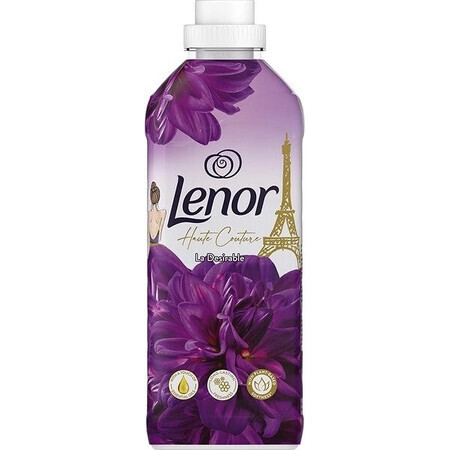 Lenor La desirable wasverzachter, 37 wasbeurten 1×925 ml, wasverzachter