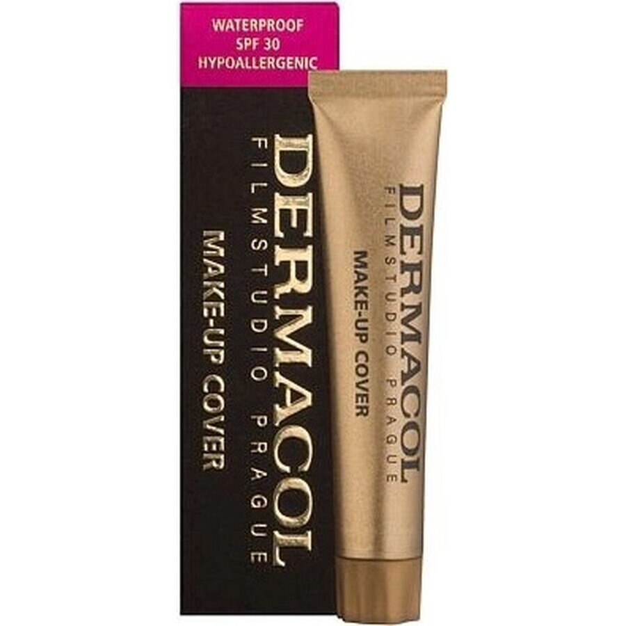 DERMACOL MAKE-UP COVER 218 1×30 g, maquillaje