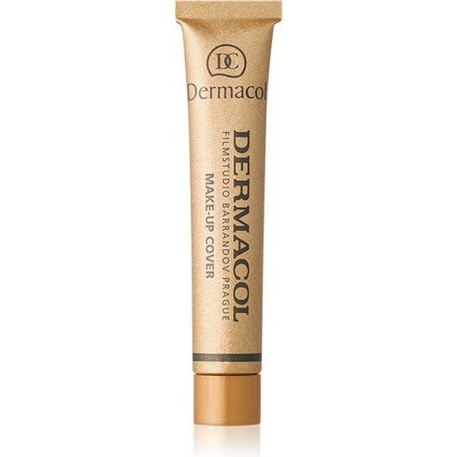 DERMACOL MAKE-UP COVER 218 1×30 g, maquillaje