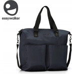 EASYWALKER Bolsa de recambio Azul zafiro 1×1 ud, bolsa de recambio para trolley