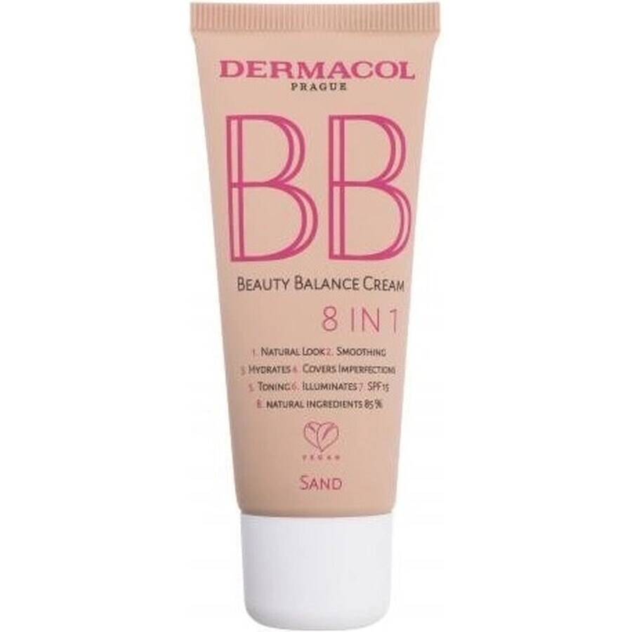 Dermacol Bb Krem C.4 1×30 ml, crema facial