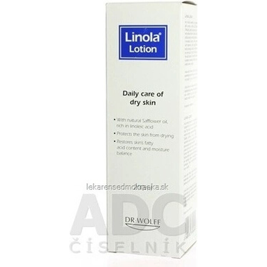 Linola Lotion 1×200 ml, loción corporal