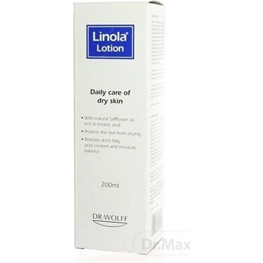 Linola Lotion 1×200 ml, loción corporal