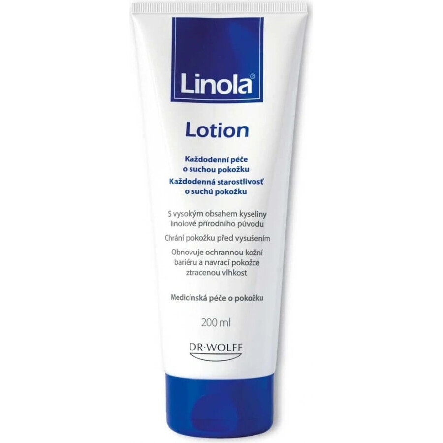 Linola Lotion 1×200 ml, loción corporal